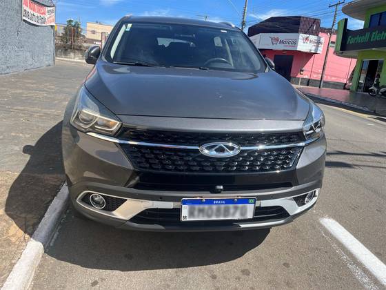 CAOA CHERY TIGGO 7 1.5 VVT TURBO iFLEX TXS DCT CAOA CHERY TIGGO 7 1.5 VVT TURBO iFLEX TXS DCT